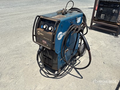 Miller 350P Electric Welder