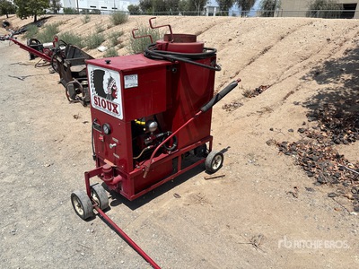 Sioux 106-bb Steam Cleaner