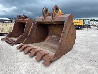 Badger 92 in 9.5 cyd Digging Excavator Bucket