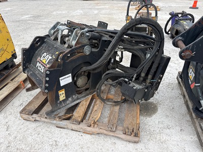 2005 Cat PC205 18 in Skid Steer Cold Planer Accessorio per mini pala