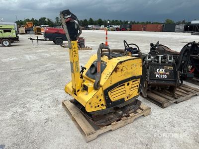 Bomag BPR 100/80DE Vibratory Plate Compactor