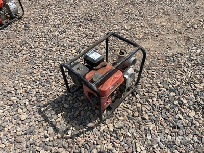 Ducar Dp80 Water Pump