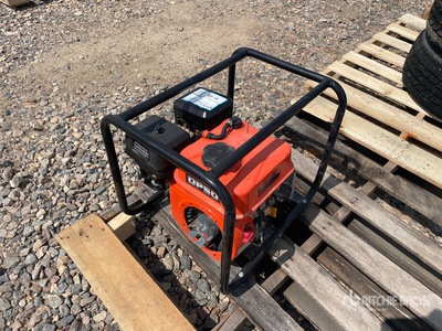 DP50 Water Pump (Inoperable)