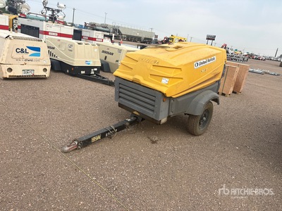 2011 Atlas Copco Sprężarka powietrza