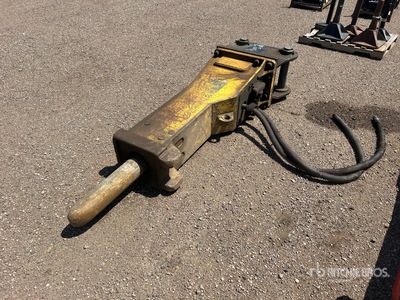 Hydraulic Hammer