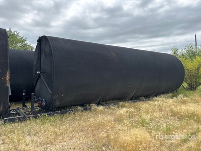 11100 L 12 ft x 35 ft Insulated Water Tank