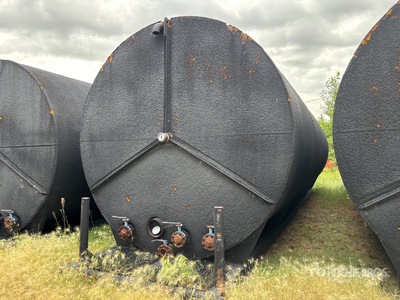 11100 L 12 ft x 35 ft Insulated Water Tank