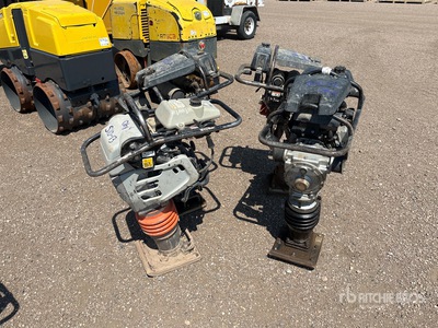 Quantity of (4) Jumping Jack Tamper