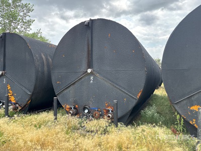 11100 L 12 ft x 35 ft Insulated Water Tank
