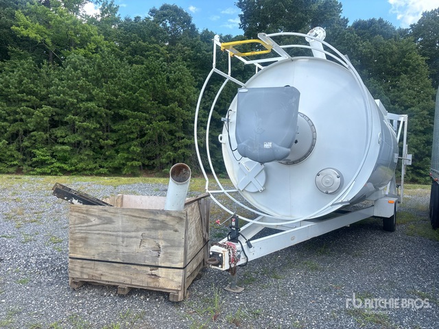 Portable Cement Silo