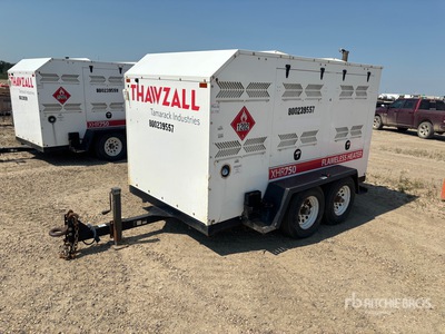 2018 Thawzall XHR 750 750000 BTU Space Heater