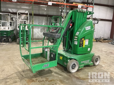 2017 JLG Toucan 26E Vertical Mast Lift