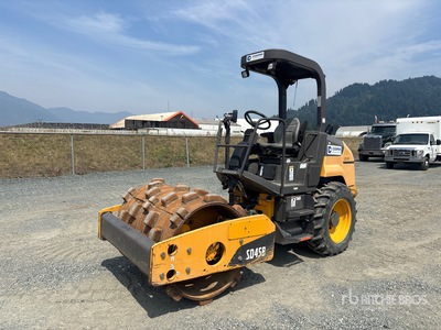 2019 Volvo SD45B Rodillo compactador
