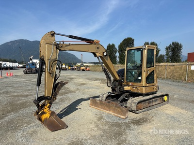 2022 John Deere 50G Minibagger