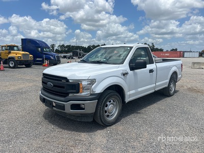 2020 Ford F-150 XL 4x2 Pick Up