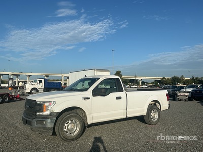2020 Ford F-150 XL 4x2 Pickup