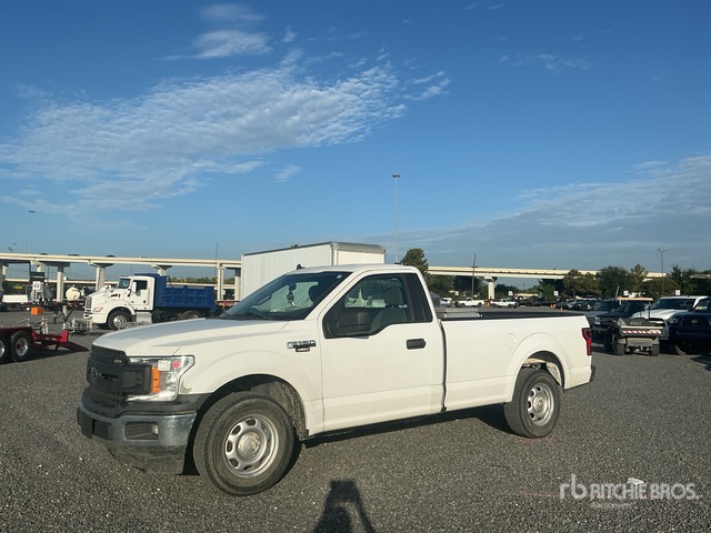 2020 Ford F-150 XL 4x2 Pickup