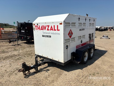 2018 Thawzall XHR 750 Space Heater