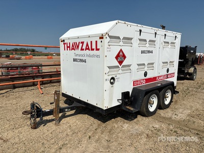 2018 Thawzall XHR 750 Space Heater