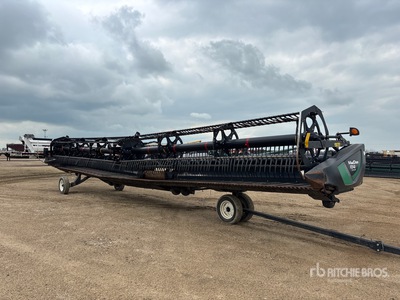 2018 MacDon FD140 40 ft Flex Draper Combine Header