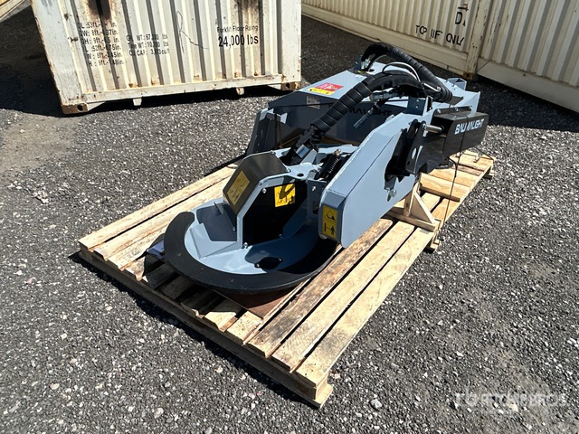 Skid Steer Attachments