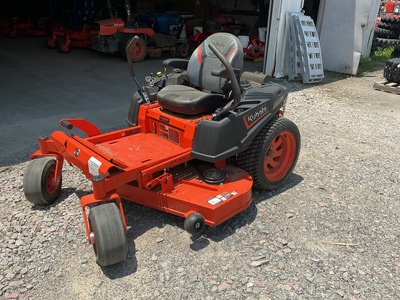 2023 Kubota Z252KH-54 Zero-Turn Lawn Mower