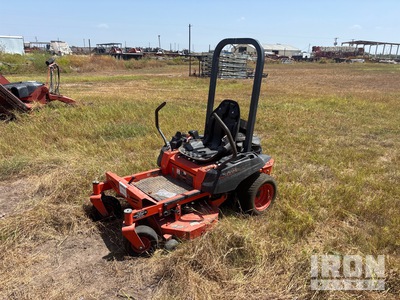 2022 Kubota Z231KW-42 Zero-Turn Lawn Mower (Inoperable)