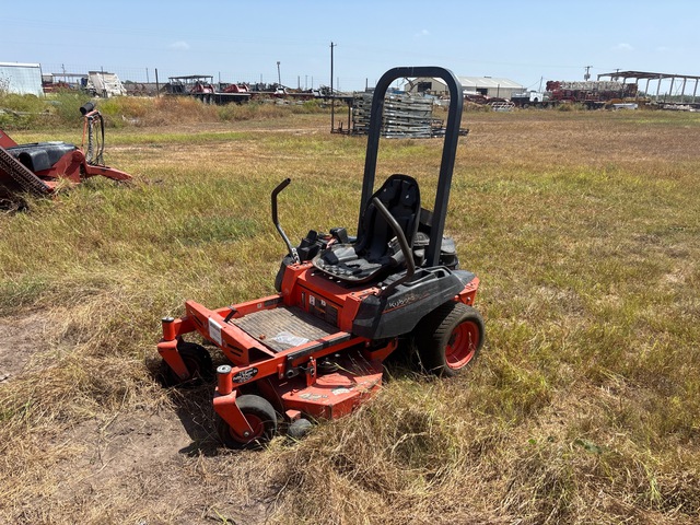 2022 Kubota Z231KW-42 Zero-Turn Lawn Mower (Inoperable)