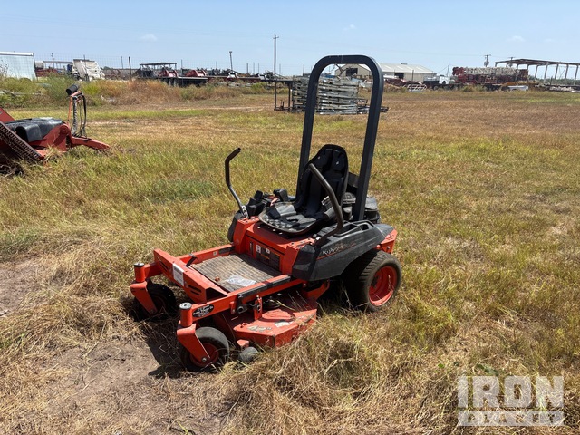 2022 Kubota Z231KW-42 Zero-Turn Lawn Mower (Inoperable)