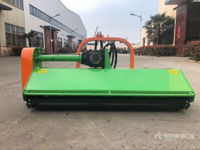 2026 AGT EFGC-H155 60 in 3-Point Segadora de mayal (Unused)