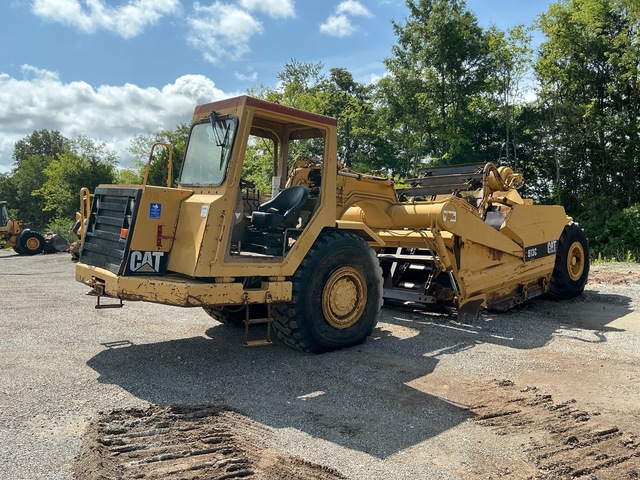 2000 Cat 613C Series II Motor Scraper 2000 Cat 613C Series II Motor Scraper