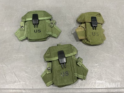 (304) Small Arms Ammunition Cases