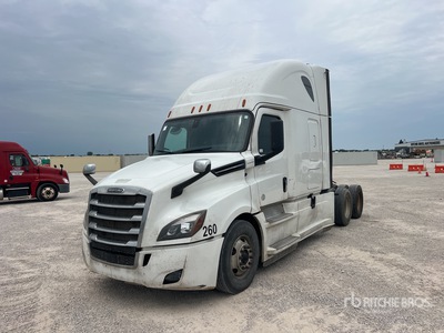 2019 Freightliner 108SD 6x4 Cabeza Tractora Cabina Dormitorio