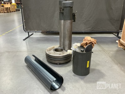 (6) Ran-Paige Liquid Fuel Fired Immersion Heaters