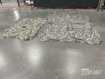 (103) Wet Weather Ponchos