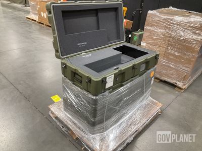 (3) Shipping & Storage Cases