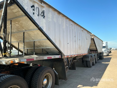 Lode King Prestige Grain Trailer