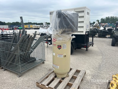 Quantity of Electric Air Compressor and Shop Fans