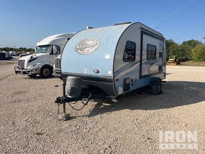 2017 Forest River 18 ft S/A Travel Trailer