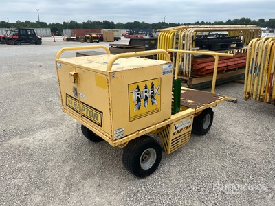 Roof Anchors and Raptor Roof Anchor Cart