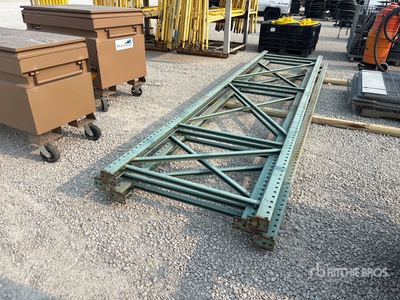 Estanteria para pallets