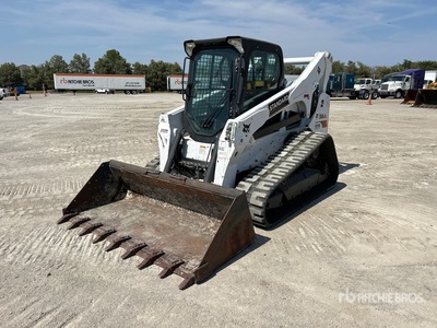 2022 Bobcat T870 Two-Speed High Flow Compact Track Loader