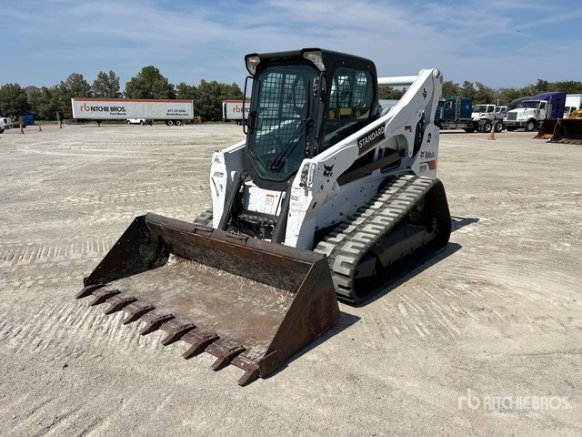 Compact Track Loaders