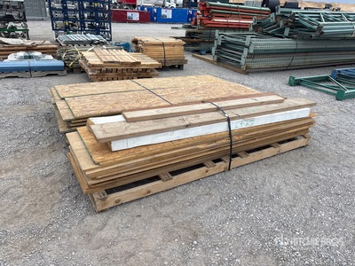Quantity of Lumber
