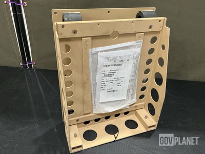 SRC SRC1852A Electrical Equipment Rack