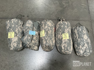 (6) ICS Improved Combat Shelters