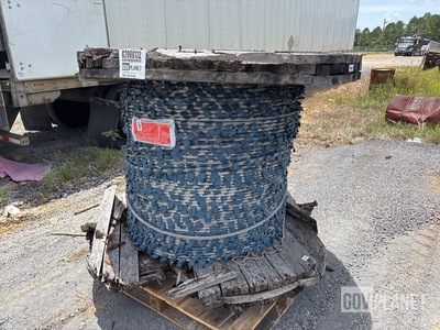 Roll of Wire Rope