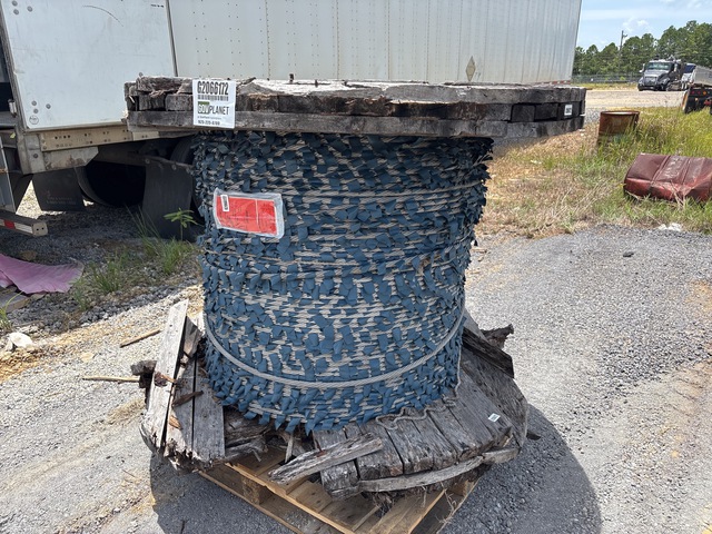 Roll of Wire Rope