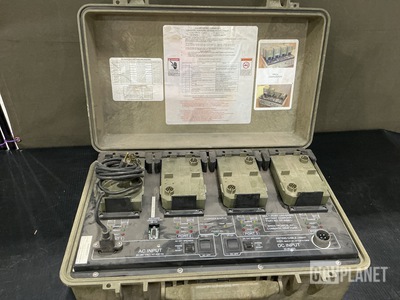 Bren-Tronics BTC-70801 Battery Charger