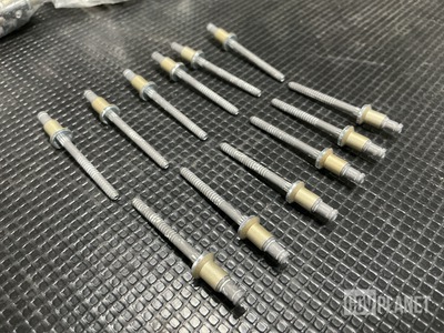 (1,500) Allfast AF3552P5-02 Blind-Rivets